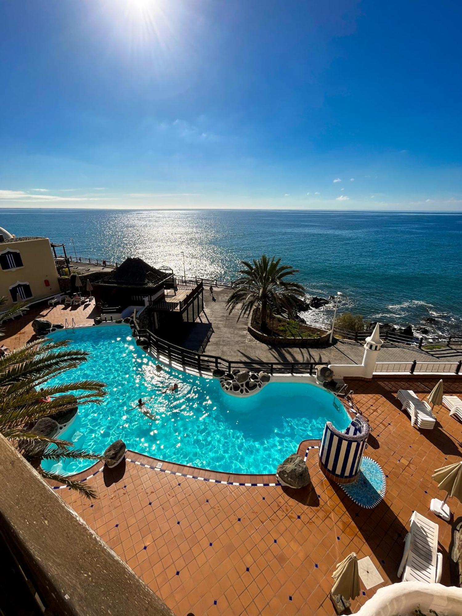 Beautiful Apartment Altamar Playa Del Aguila  Exterior foto