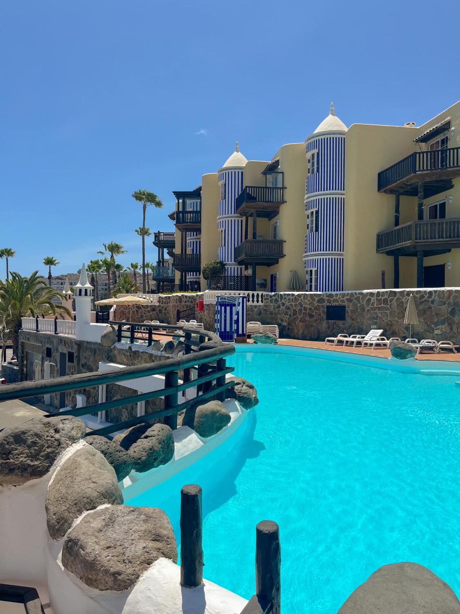 Beautiful Apartment Altamar Playa Del Aguila  Exterior foto