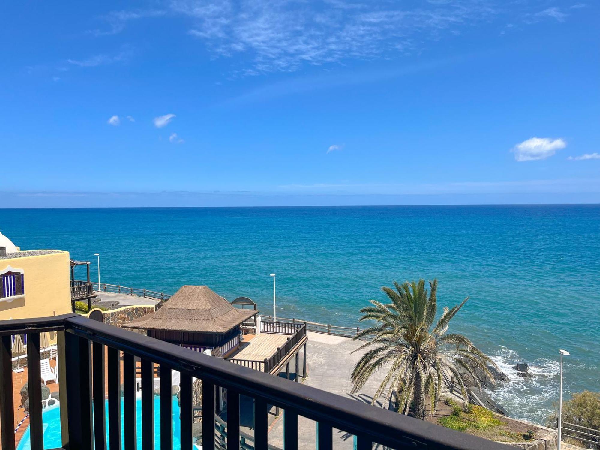 Beautiful Apartment Altamar Playa Del Aguila  Exterior foto