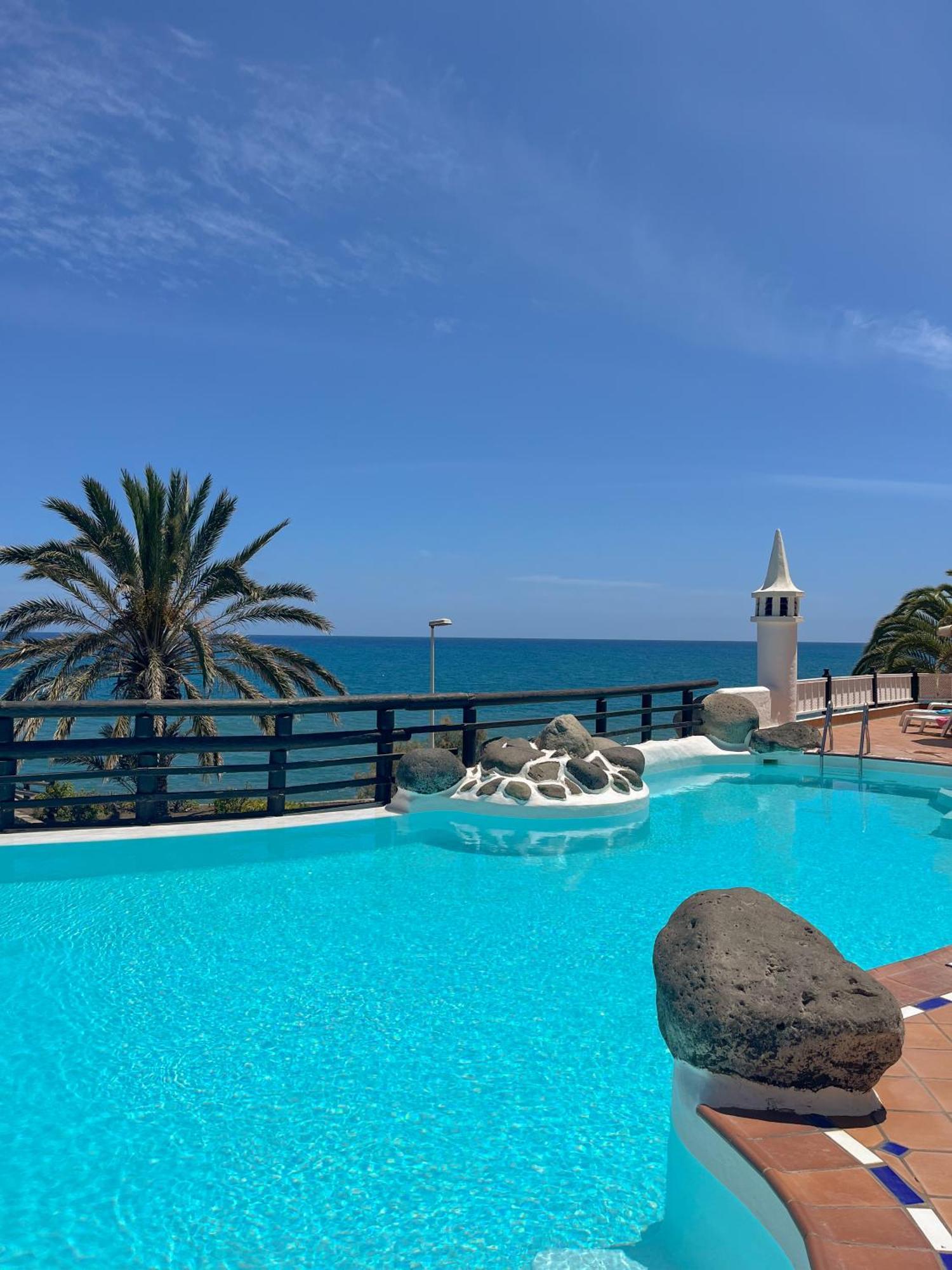 Beautiful Apartment Altamar Playa Del Aguila  Exterior foto