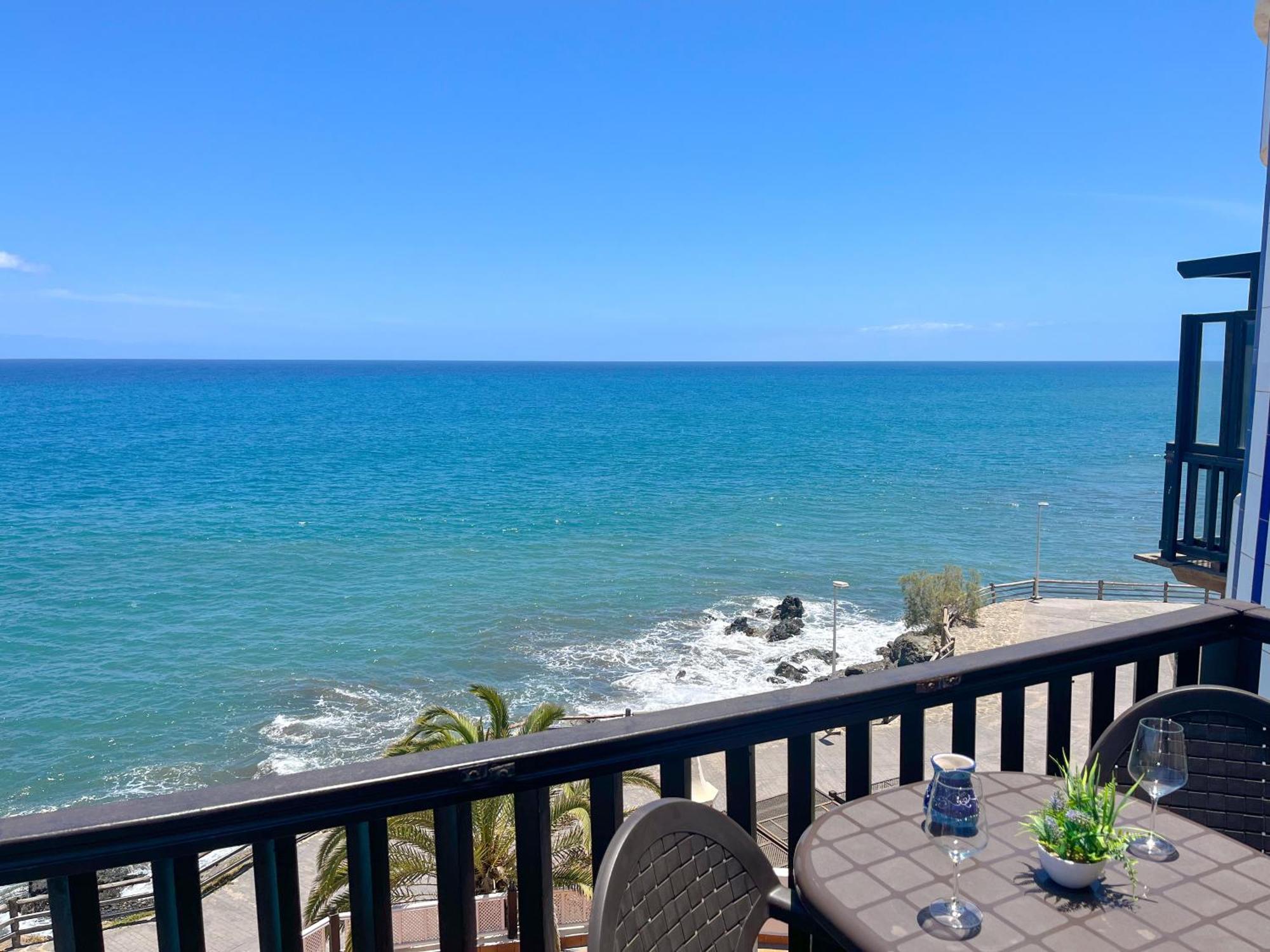 Beautiful Apartment Altamar Playa Del Aguila  Exterior foto